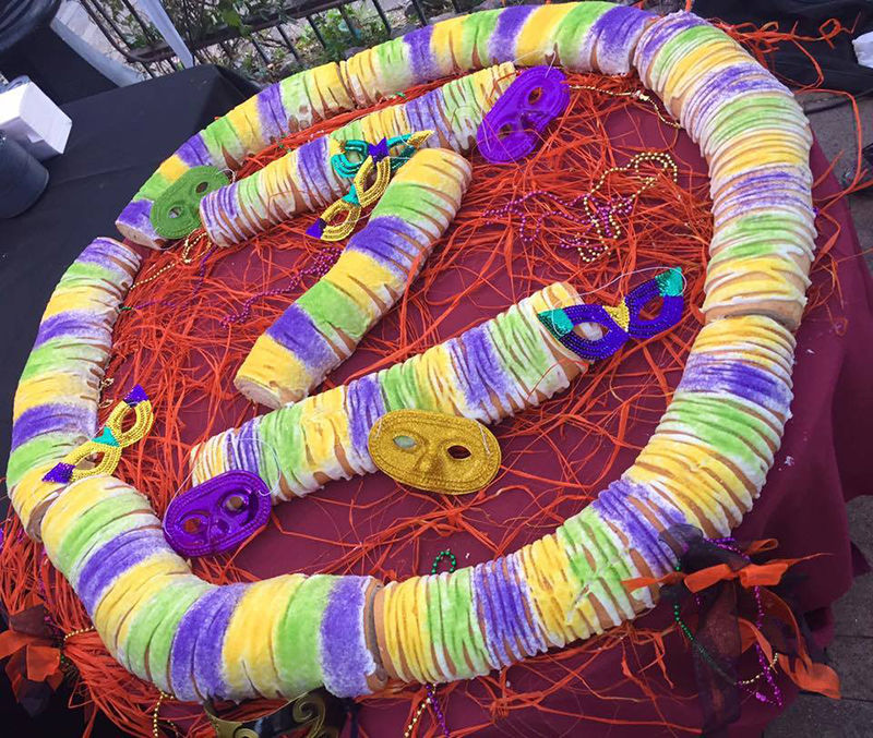 Free Mardi Gras Celebration
